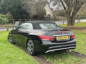 Used Mercedes-Benz E Class 2015 for sale - 76751807: Photo