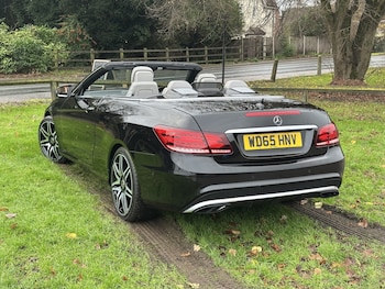 Used Mercedes-Benz E Class 2015 for sale - 76751807: Photo