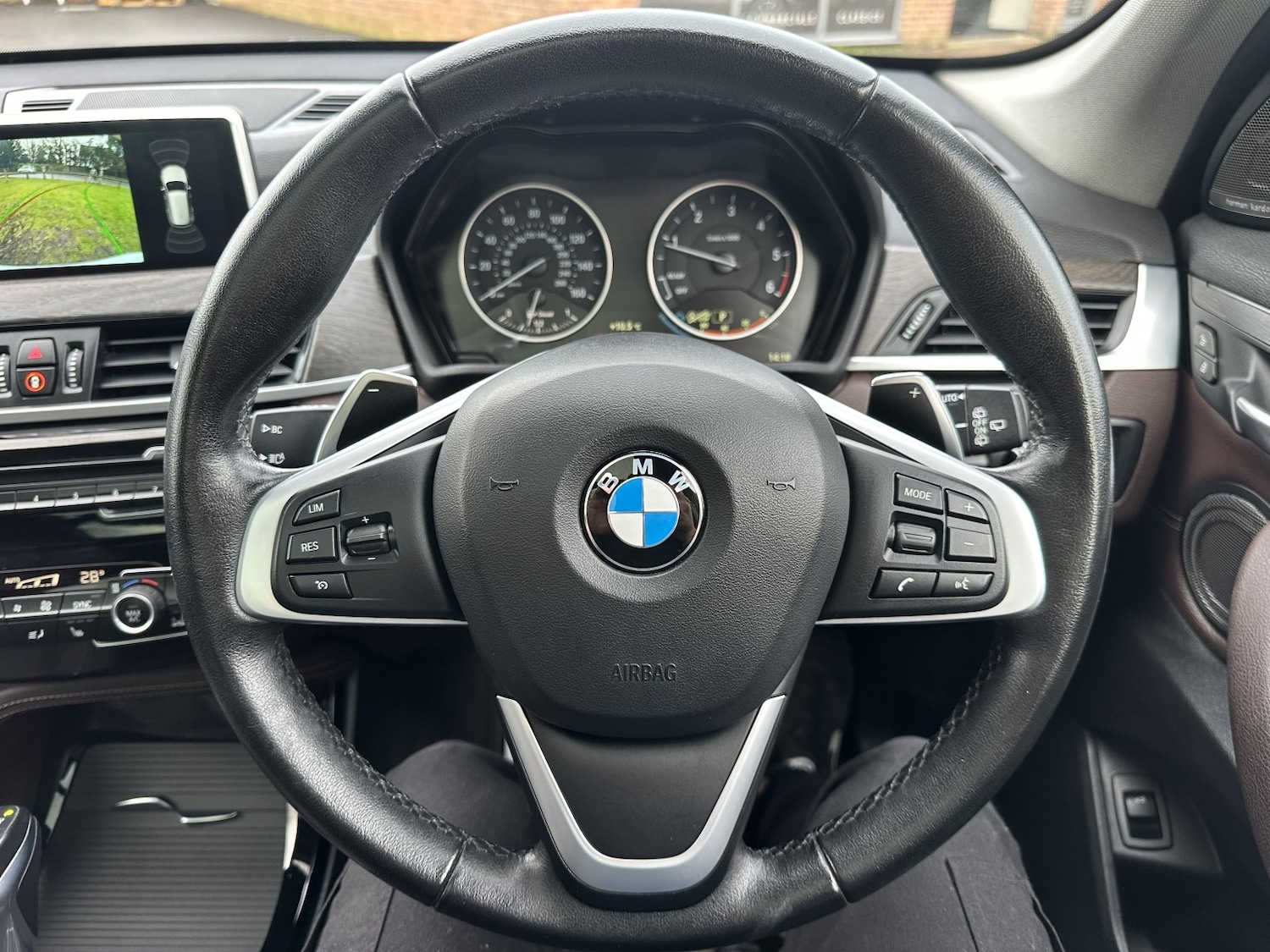 Used BMW X1 2015 for sale - 77172994: Photo 11