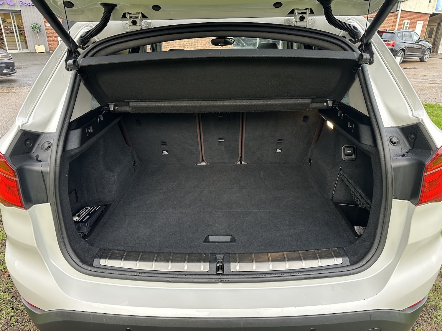 Used BMW X1 2015 for sale - 77172994: Photo 19