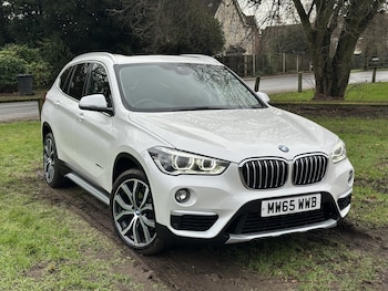 2015 - xDrive 25d xLine 5dr Step Auto