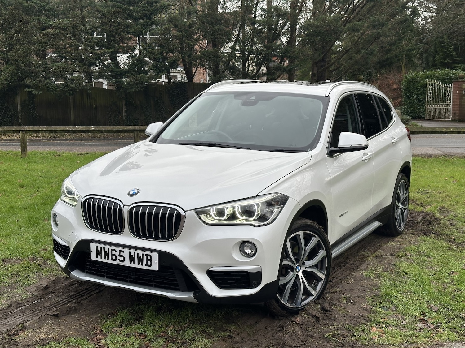 Used BMW X1 2015 for sale - 77172994: Photo 2