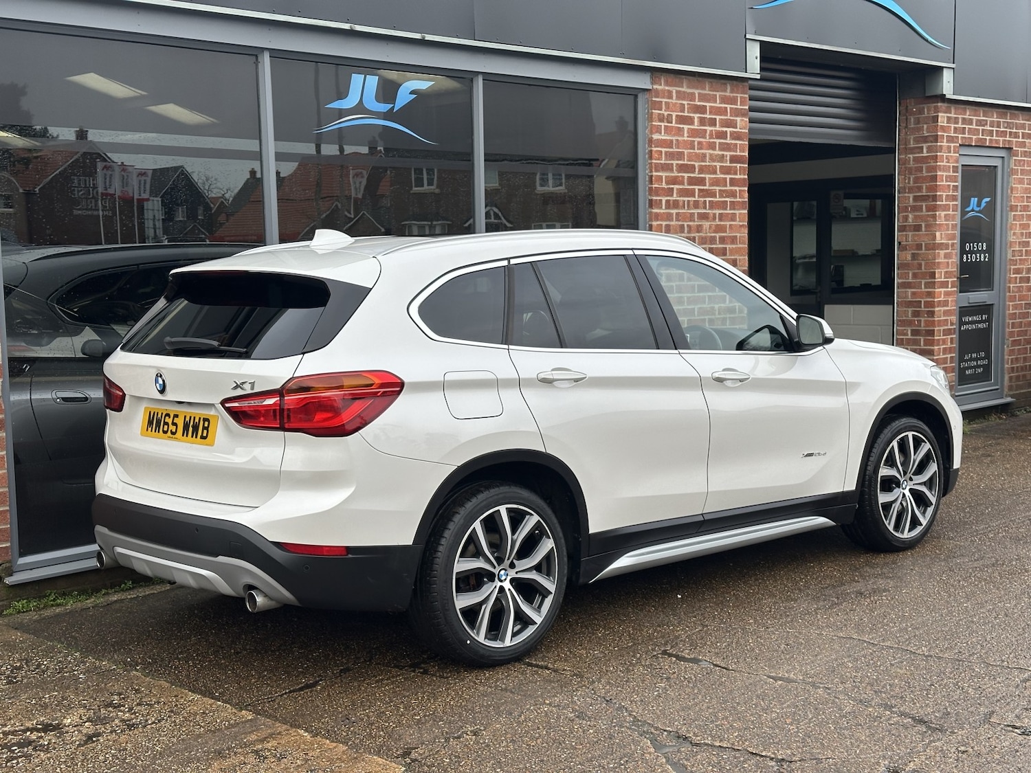 Used BMW X1 2015 for sale - 77172994: Photo 22