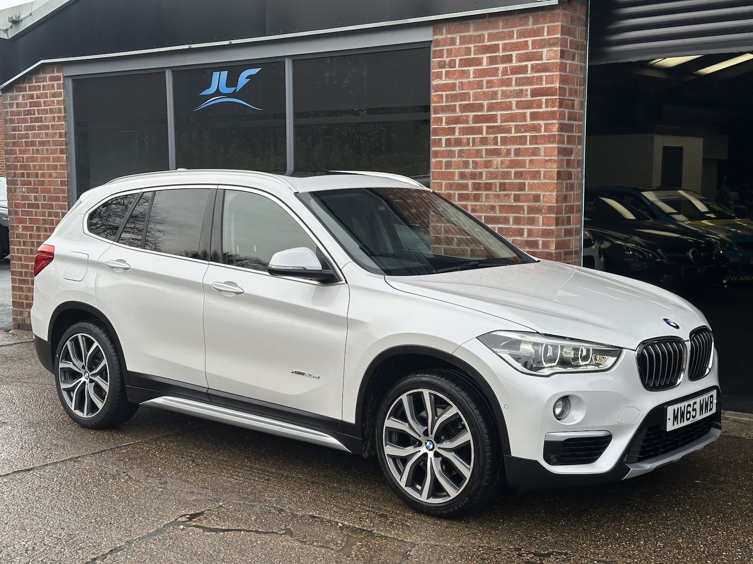 Used BMW X1 2015 for sale - 77172994: Photo 24