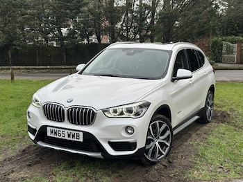 Used BMW X1 2015 for sale - 77172994: Photo