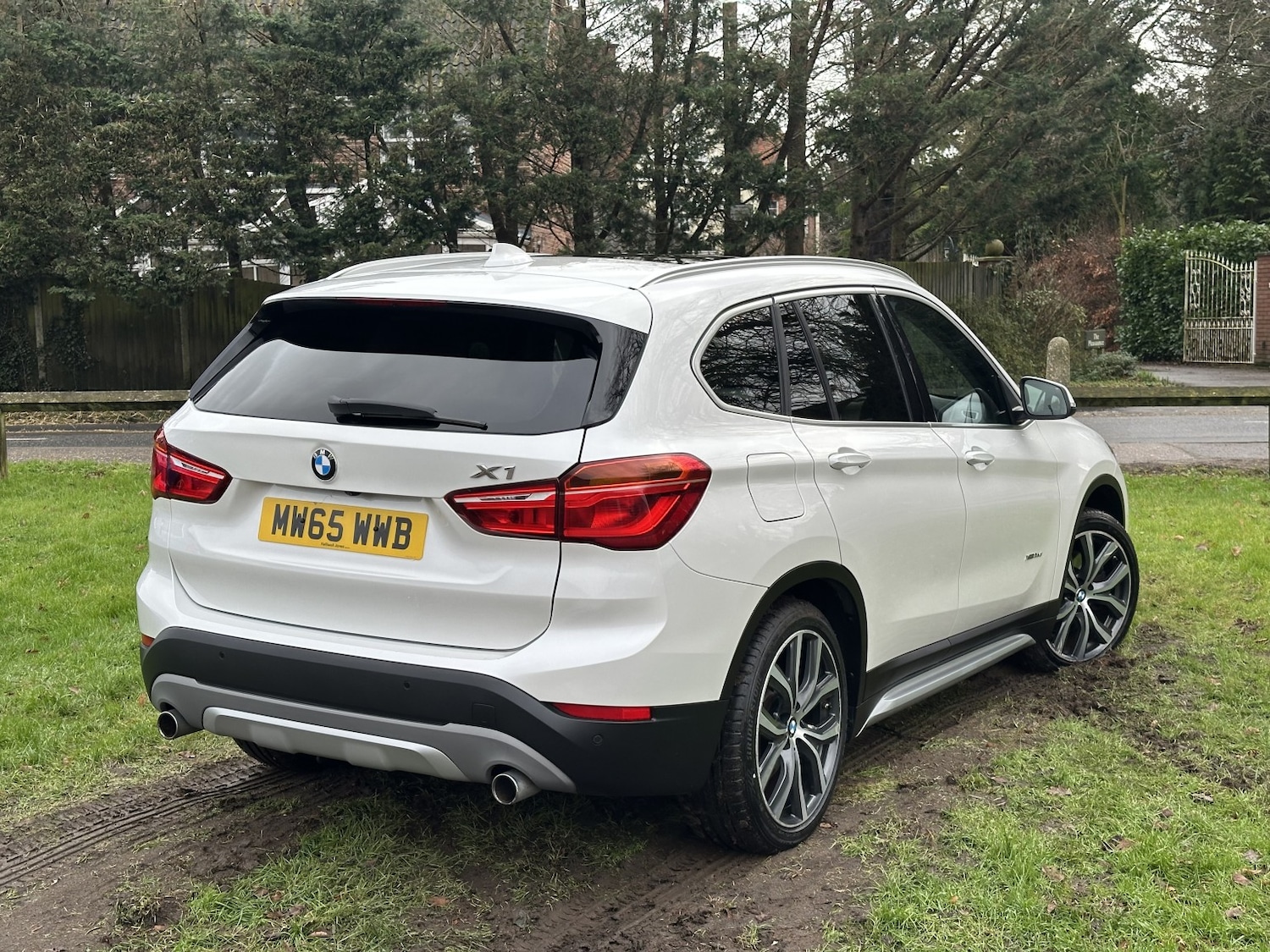 Used BMW X1 2015 for sale - 77172994: Photo 4