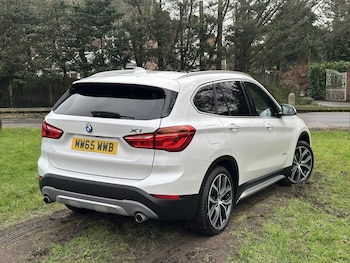 Used BMW X1 2015 for sale - 77172994: Photo