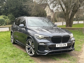 BMW X5 feature image