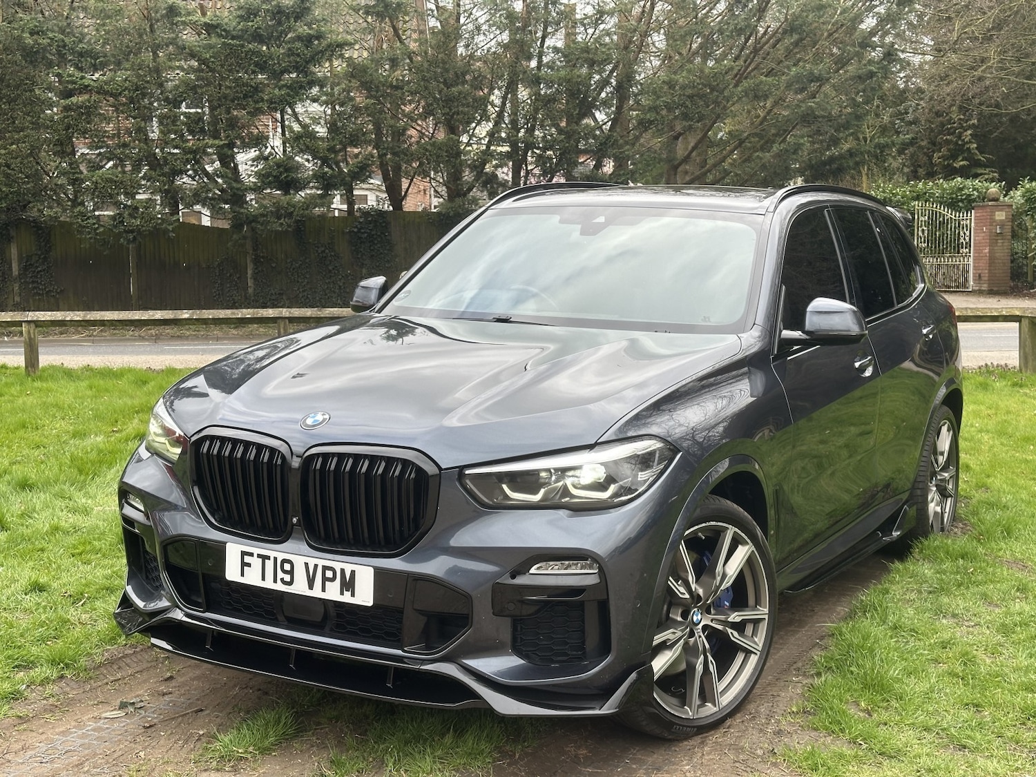 Used BMW X5 2019 for sale - 78004610: Photo 2