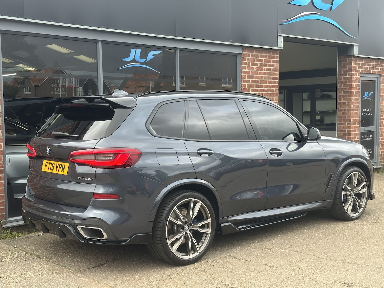 Used BMW X5 2019 for sale - 78004610: Photo 23