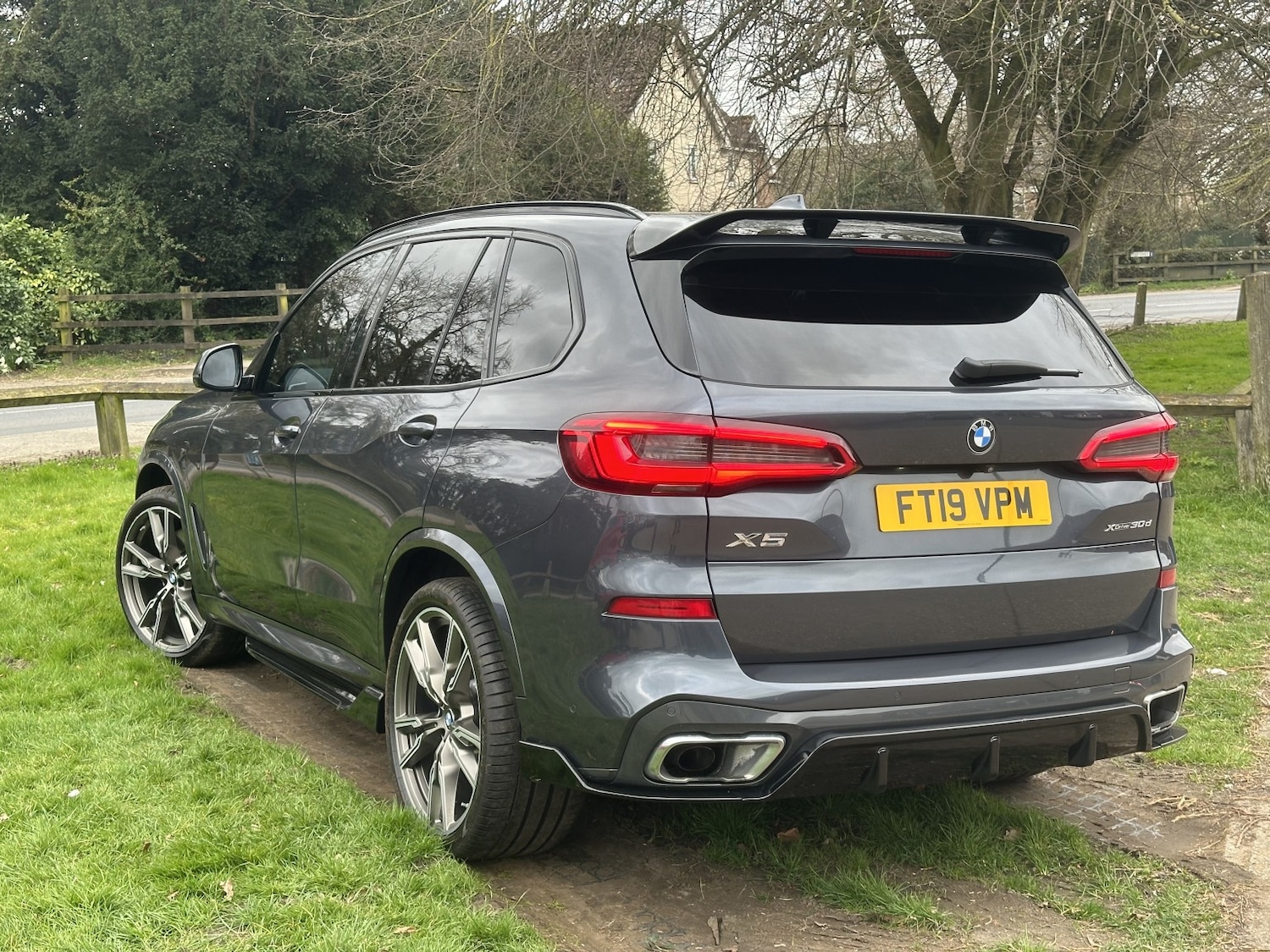 Used BMW X5 2019 for sale - 78004610: Photo 3