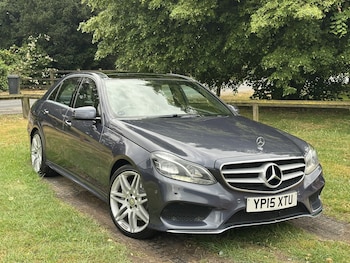Used Mercedes-Benz E Class 2015 for sale - 78782261: Photo
