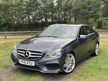 Used Mercedes-Benz E Class 2015 for sale - 78782261: Photo
