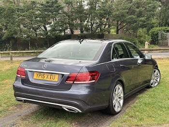 Used Mercedes-Benz E Class 2015 for sale - 78782261: Photo