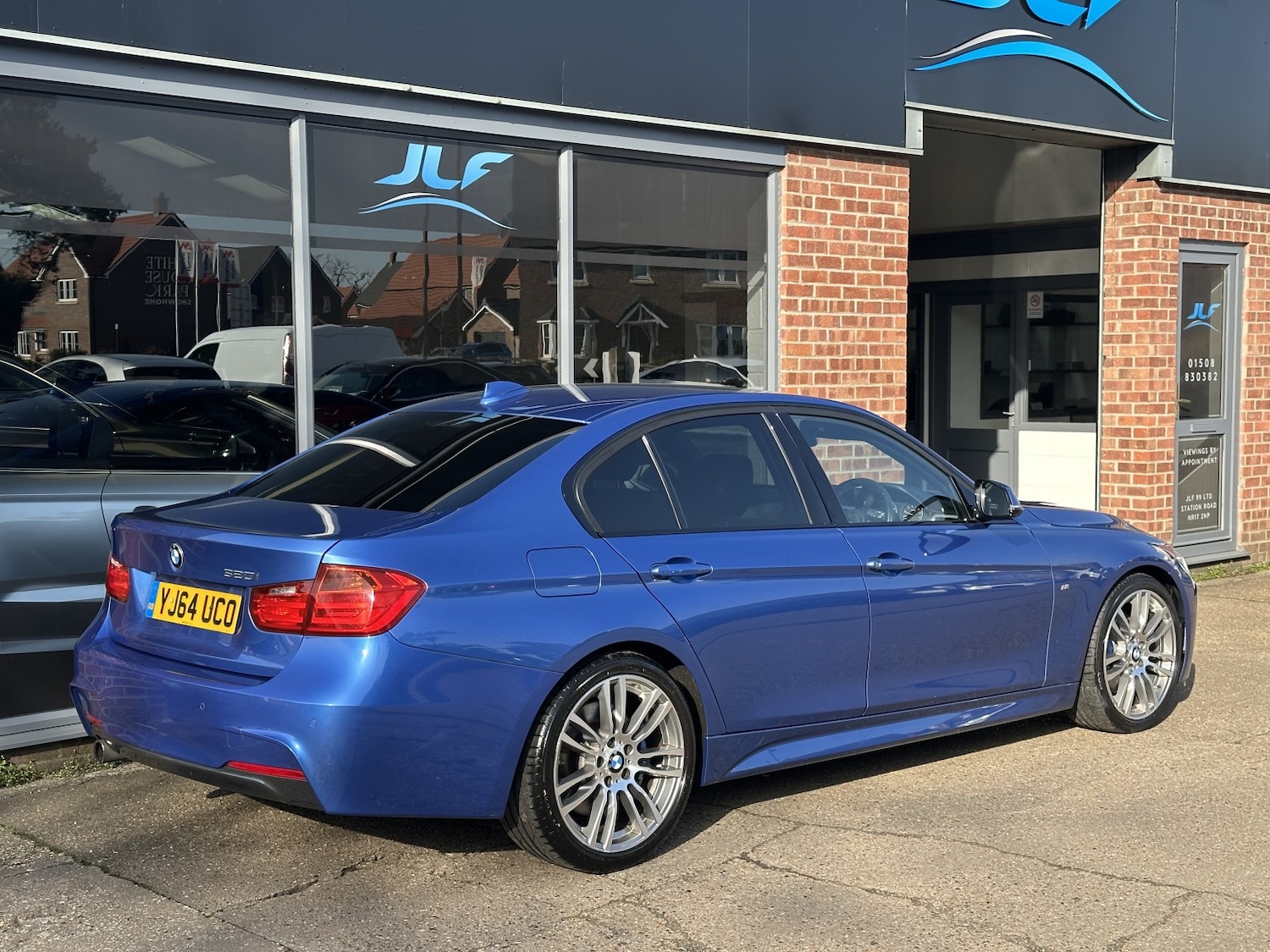 Used BMW 3 Series 2014 for sale - 77668666: Photo 22