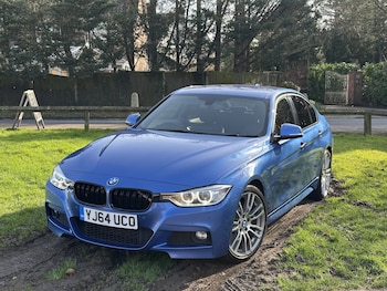 Used BMW 3 Series 2014 for sale - 77668666: Photo