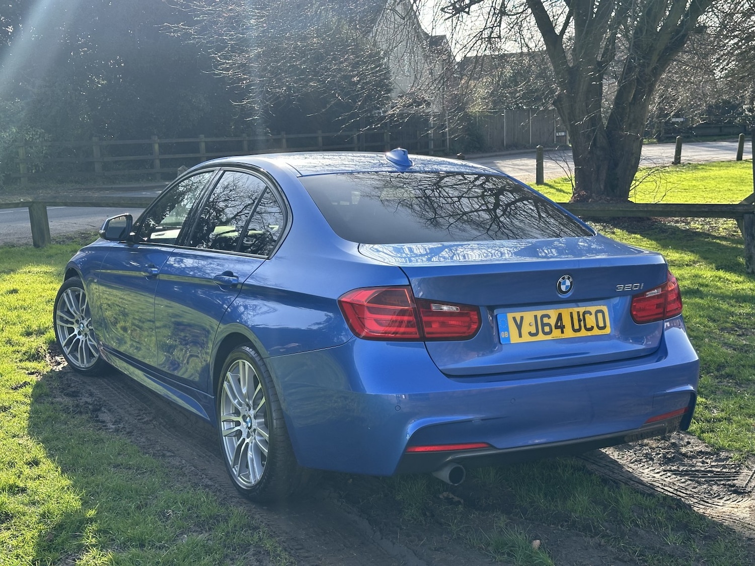 Used BMW 3 Series 2014 for sale - 77668666: Photo 3