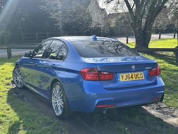 Used BMW 3 Series 2014 for sale - 77668666: Photo