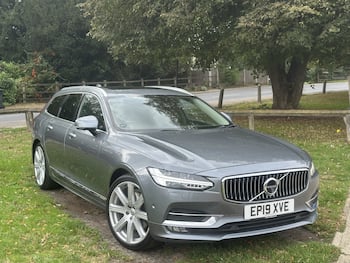 Used Volvo V90 2019 for sale - 79765466: Photo