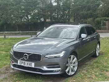 Used Volvo V90 2019 for sale - 79765466: Photo