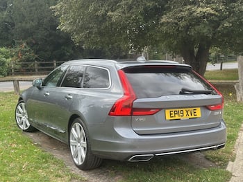 Used Volvo V90 2019 for sale - 79765466: Photo