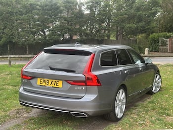 Used Volvo V90 2019 for sale - 79765466: Photo