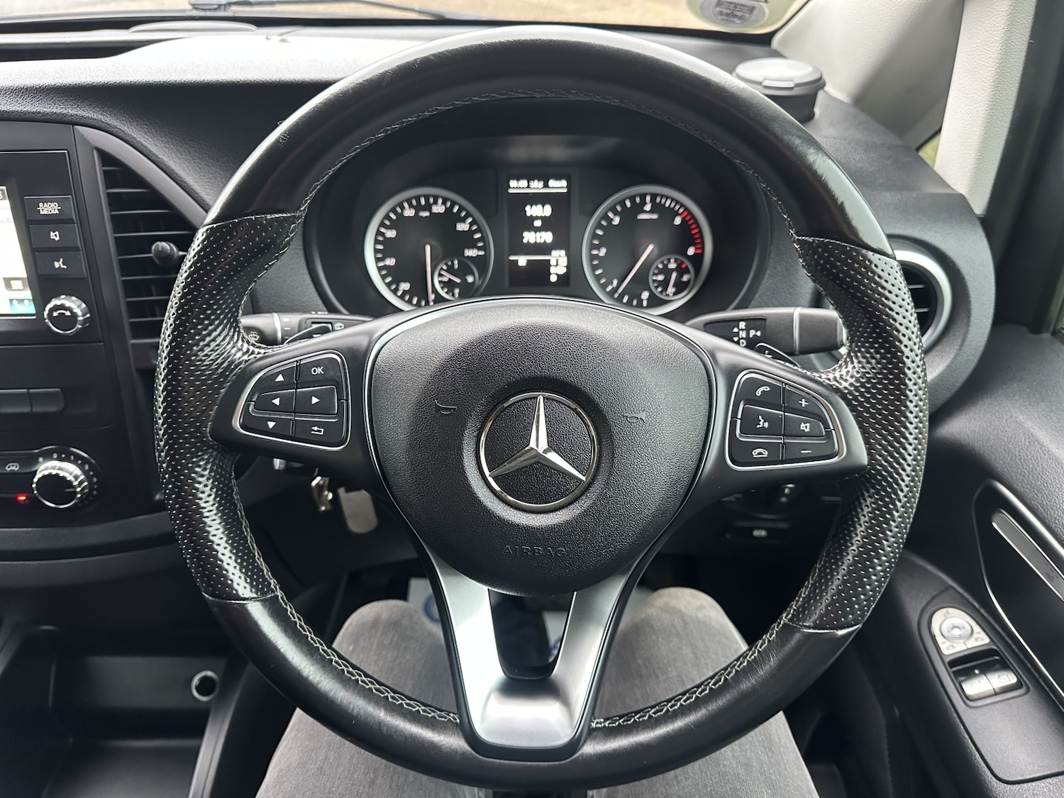 Used Mercedes-Benz Vito 2019 for sale - 77140721: Photo 12