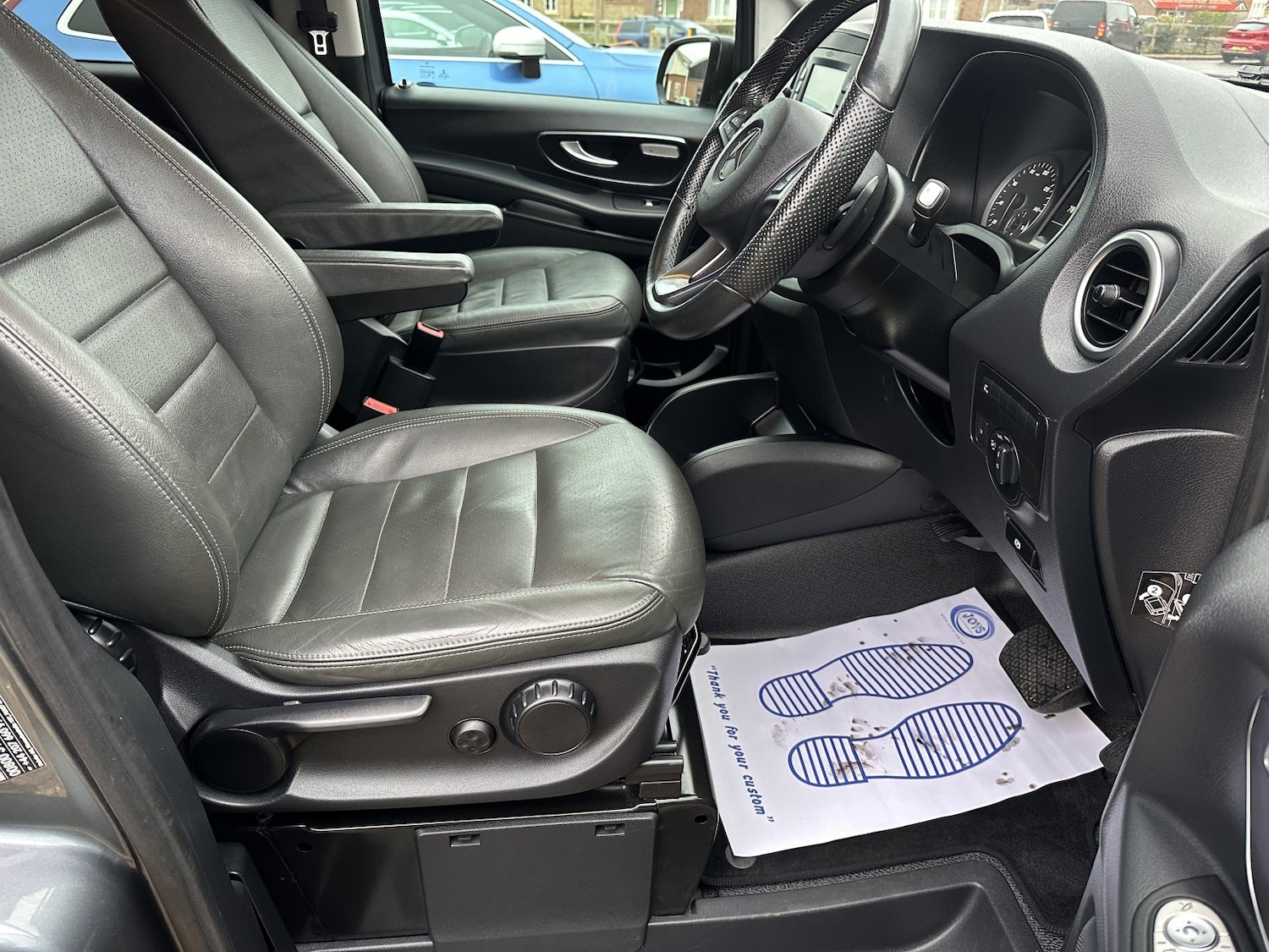 Used Mercedes-Benz Vito 2019 for sale - 77140721: Photo 14