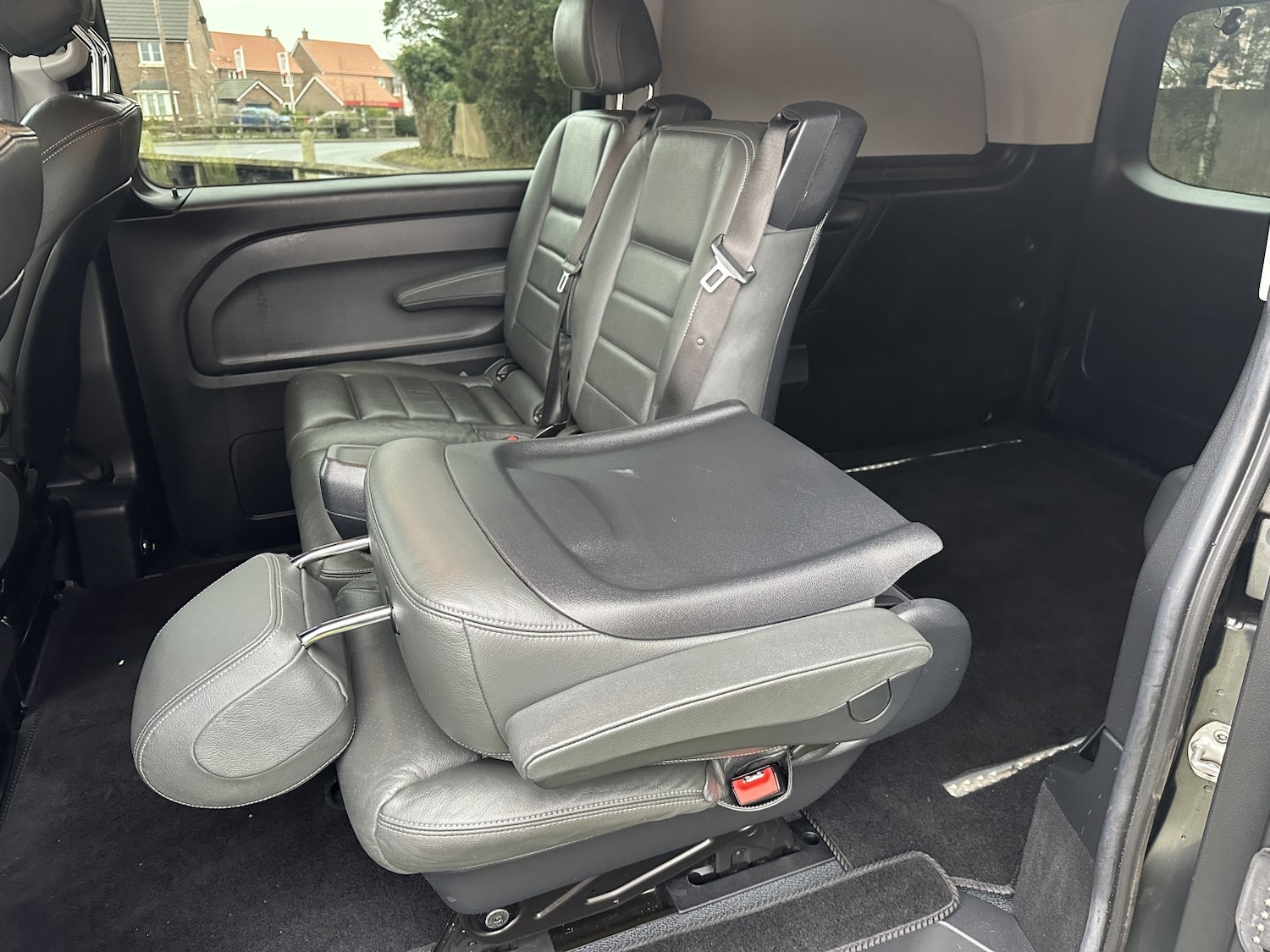 Used Mercedes-Benz Vito 2019 for sale - 77140721: Photo 19