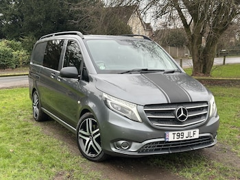 Mercedes-Benz Vito feature image