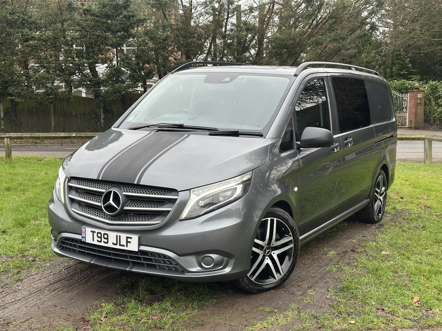 Used Mercedes-Benz Vito 2019 for sale - 77140721: Photo 2