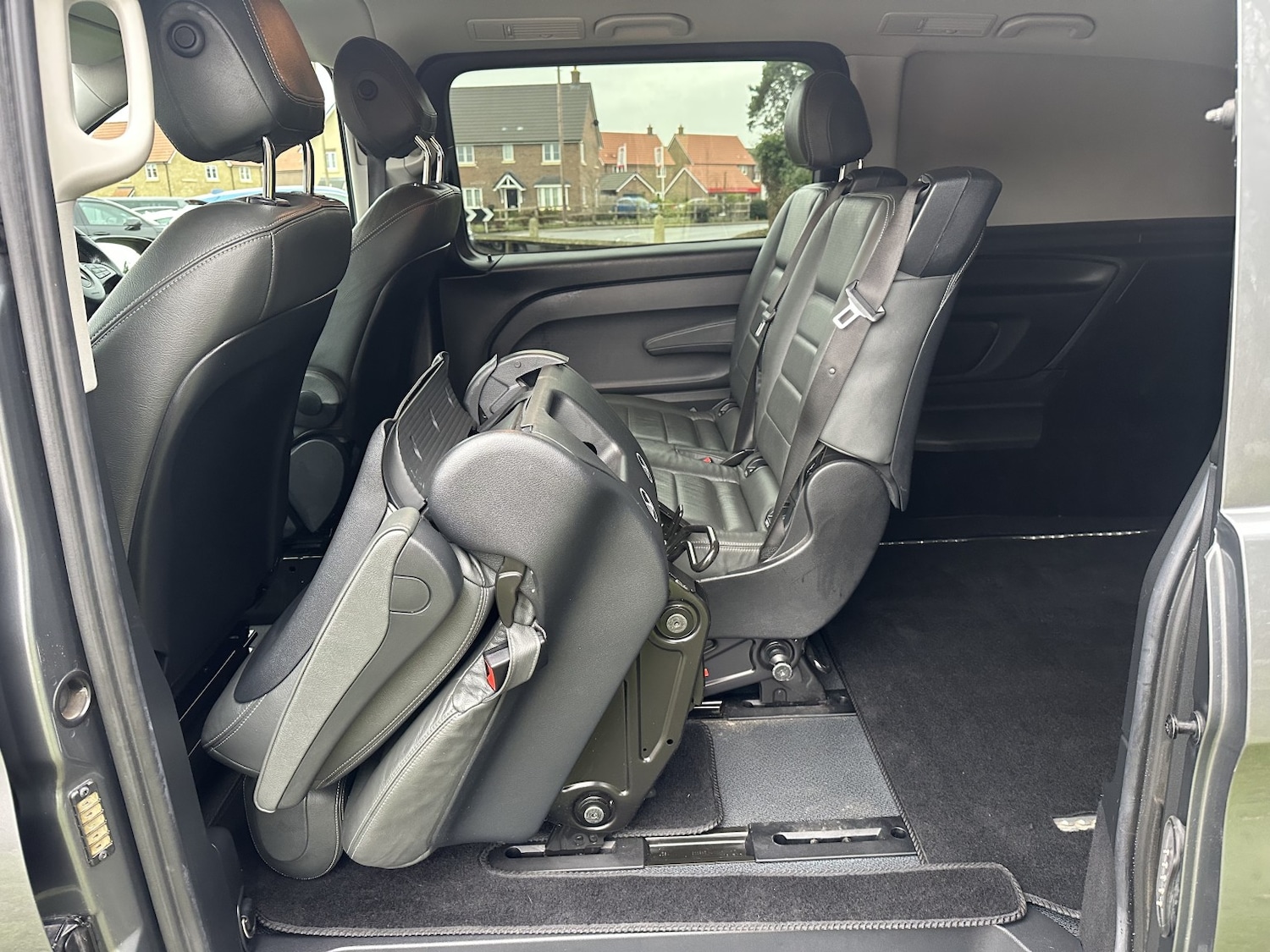 Used Mercedes-Benz Vito 2019 for sale - 77140721: Photo 20