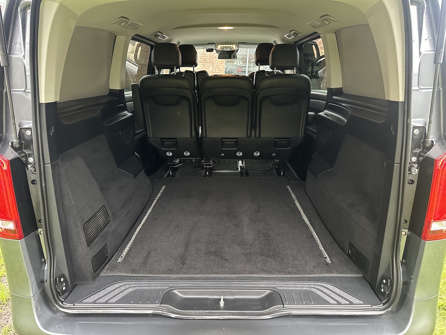 Used Mercedes-Benz Vito 2019 for sale - 77140721: Photo 21