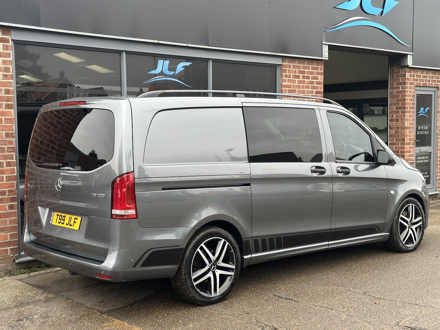 Used Mercedes-Benz Vito 2019 for sale - 77140721: Photo 23