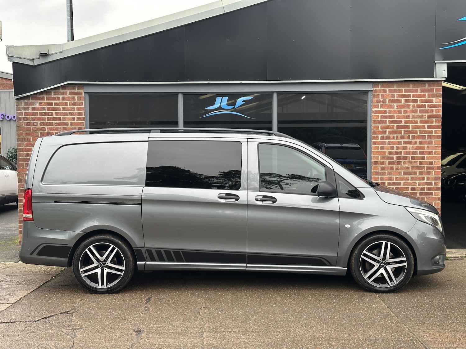 Used Mercedes-Benz Vito 2019 for sale - 77140721: Photo 24
