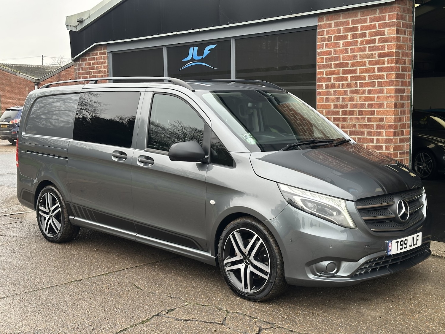 Used Mercedes-Benz Vito 2019 for sale - 77140721: Photo 25