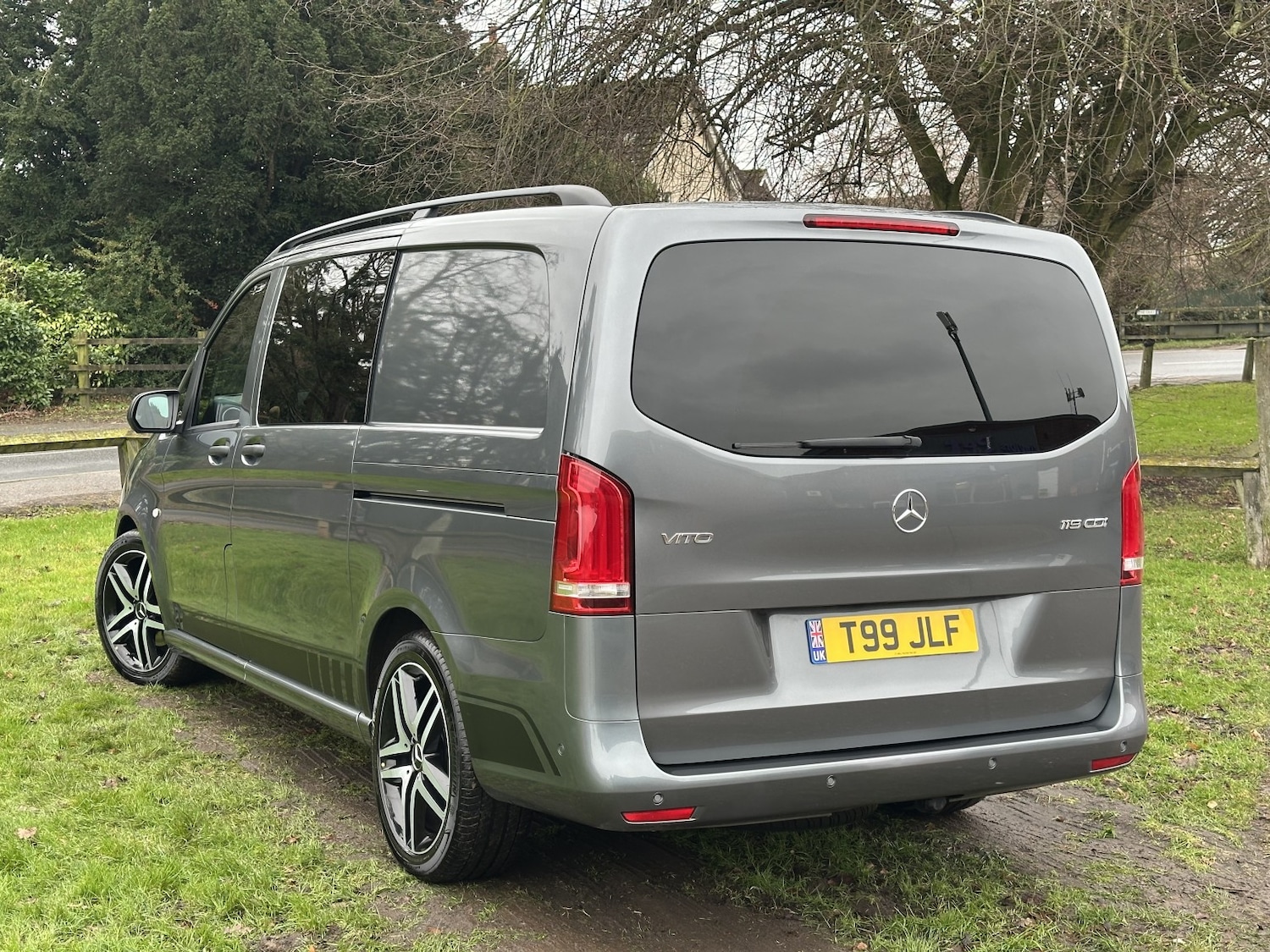 Used Mercedes-Benz Vito 2019 for sale - 77140721: Photo 3