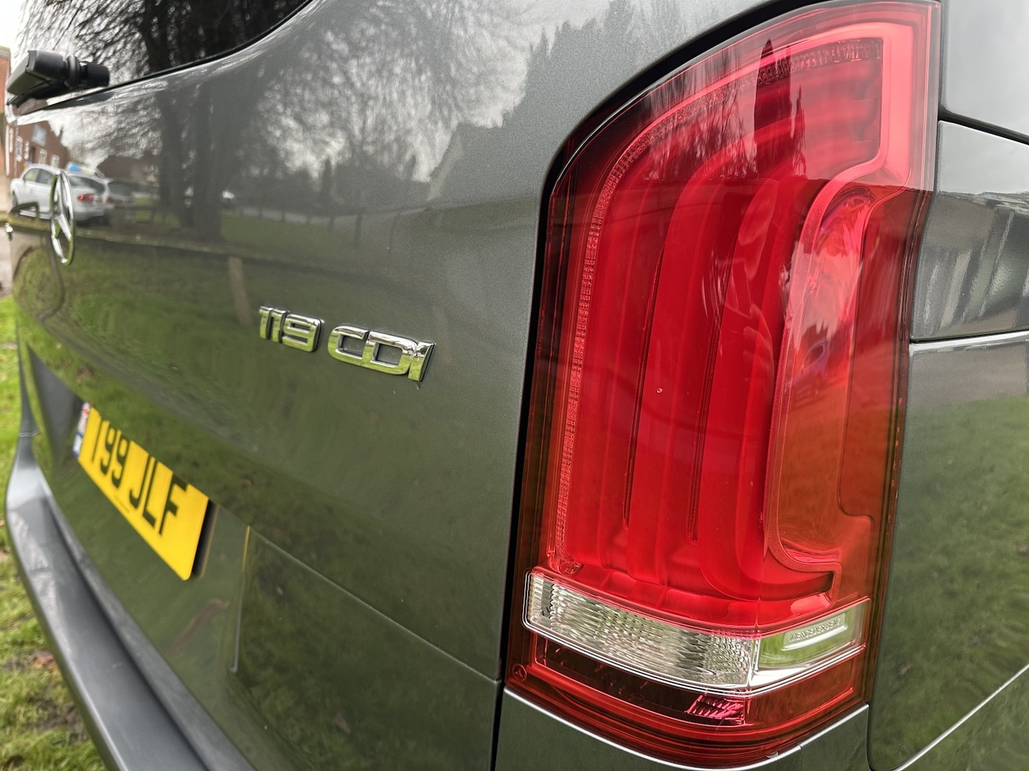 Used Mercedes-Benz Vito 2019 for sale - 77140721: Photo 8