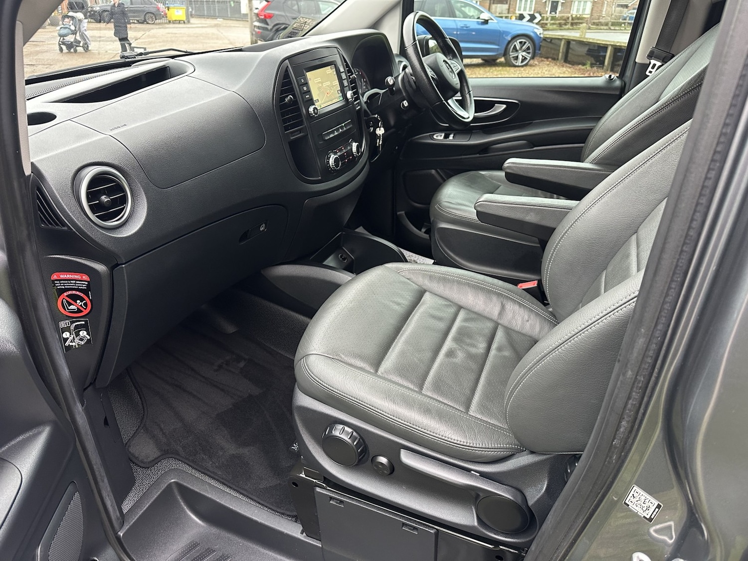 Used Mercedes-Benz Vito 2019 for sale - 77140721: Photo 9