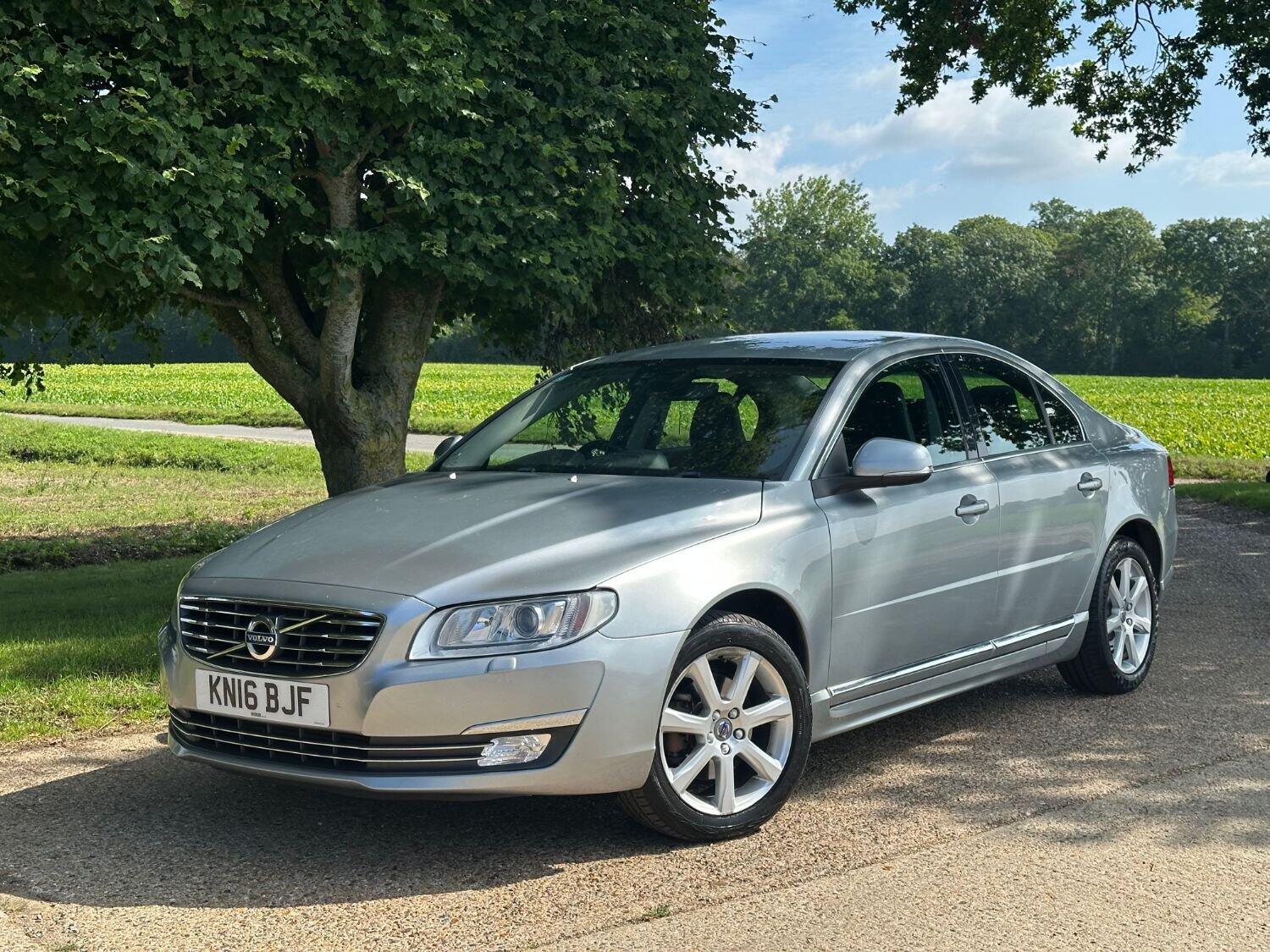 Used Volvo S80 2016 for sale - 76369348: Photo 2