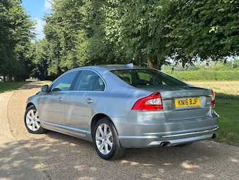 Used Volvo S80 2016 for sale - 76369348: Photo