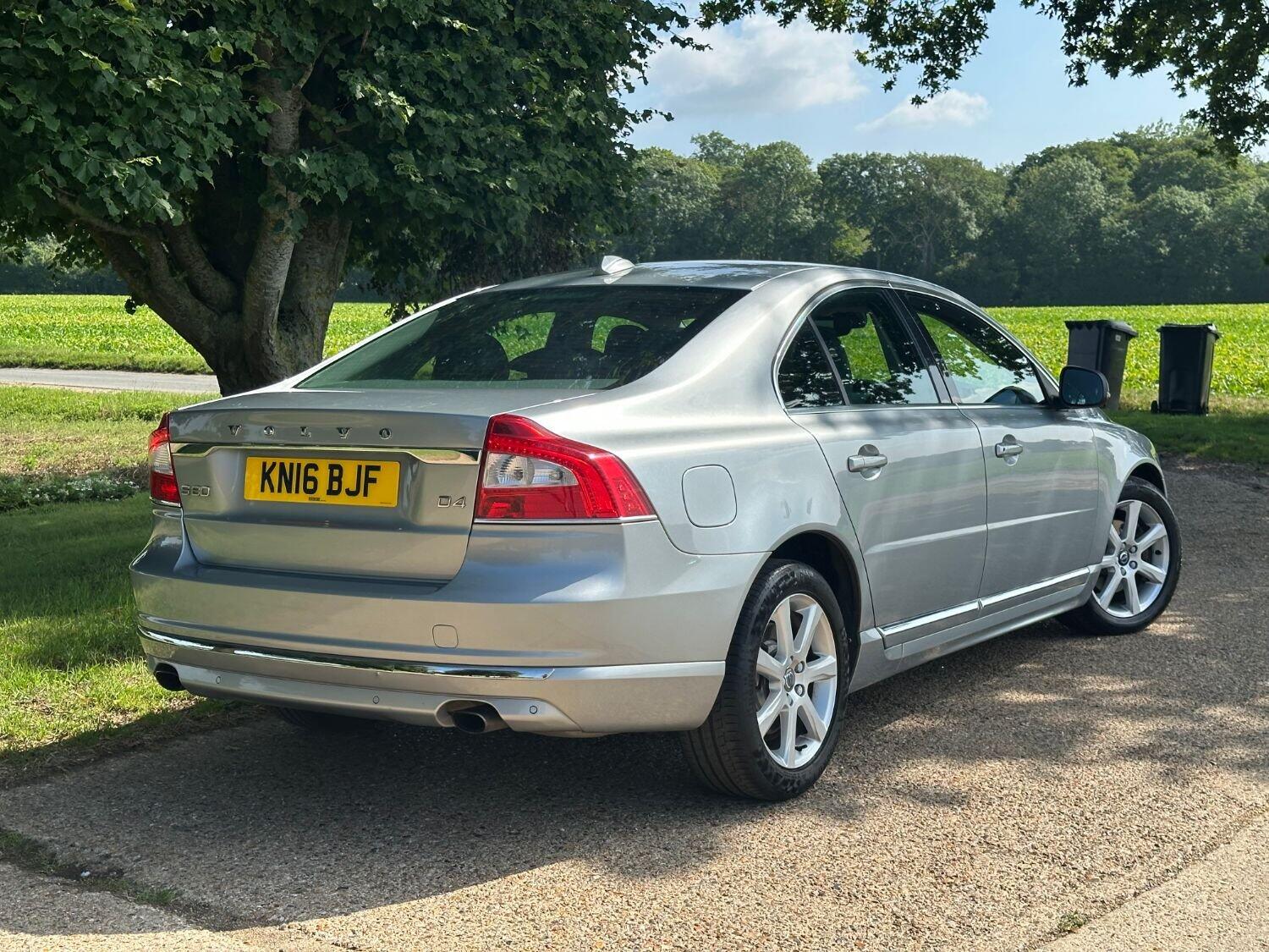Used Volvo S80 2016 for sale - 76369348: Photo 4