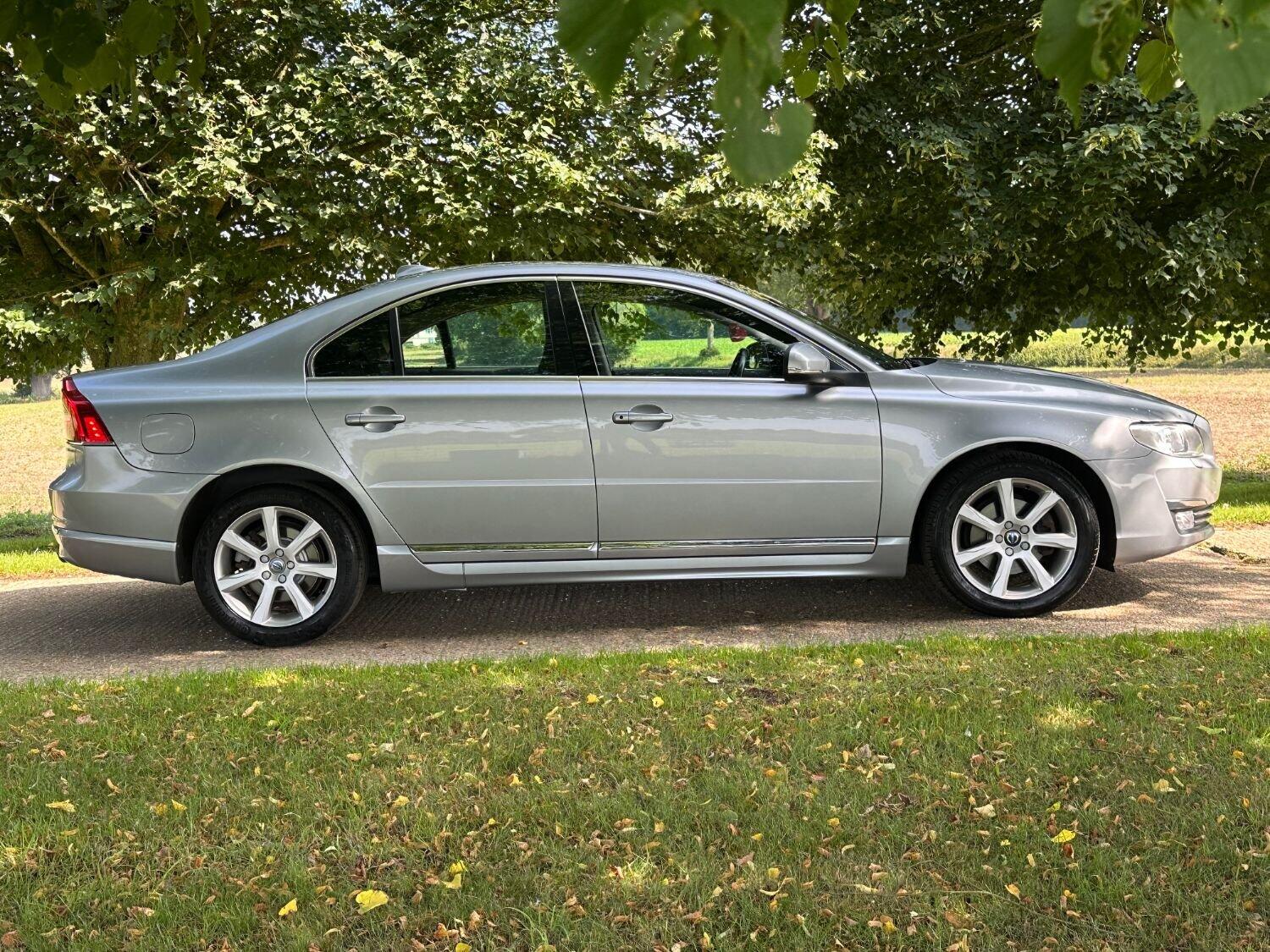 Used Volvo S80 2016 for sale - 76369348: Photo 8