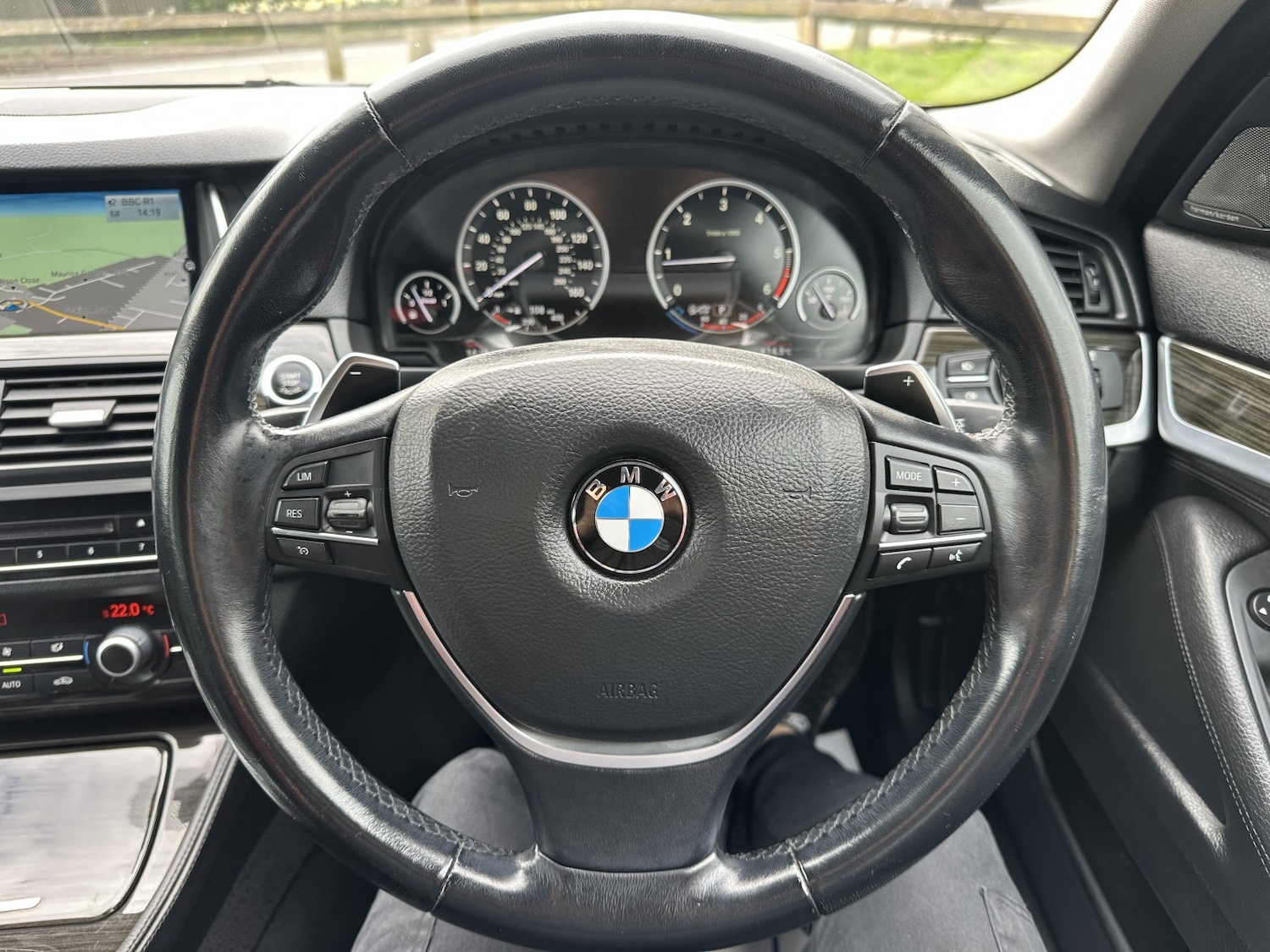 Used BMW 5 Series 2014 for sale - 78098296: Photo 11