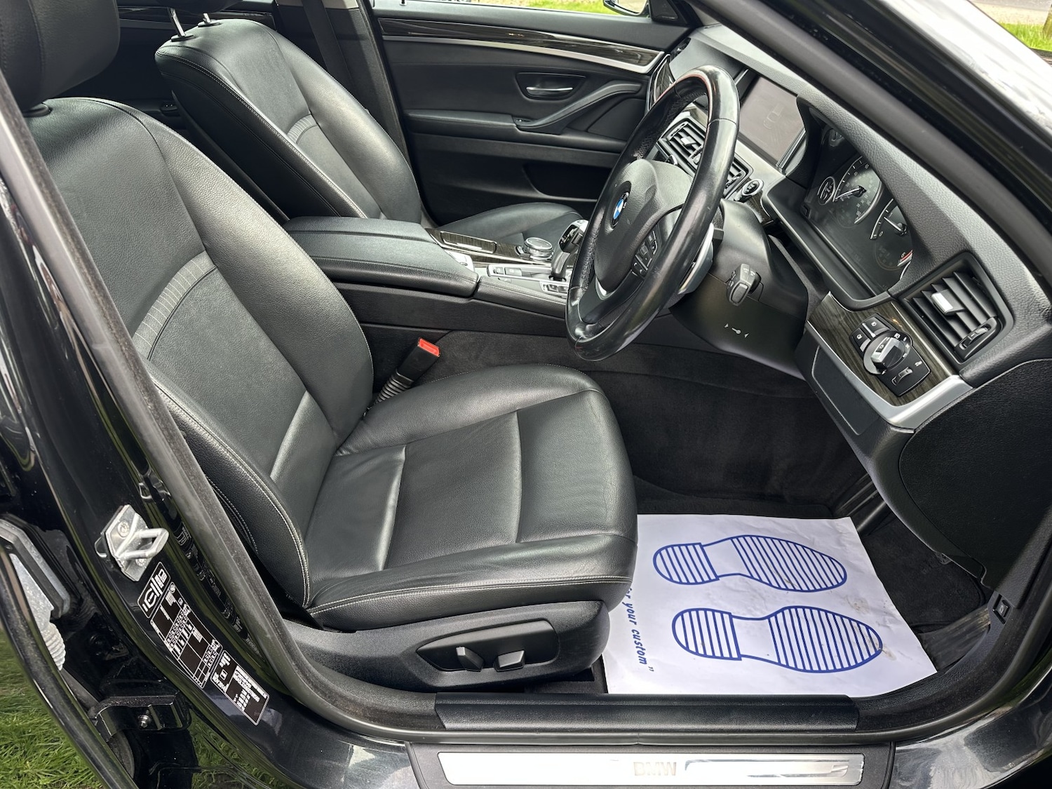 Used BMW 5 Series 2014 for sale - 78098296: Photo 13