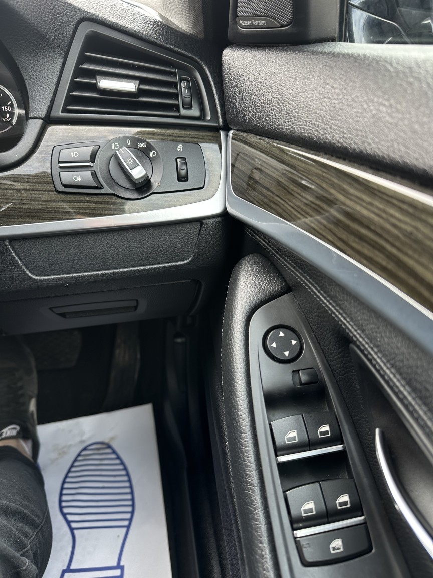 Used BMW 5 Series 2014 for sale - 78098296: Photo 14