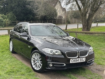 BMW 5 Series feature image