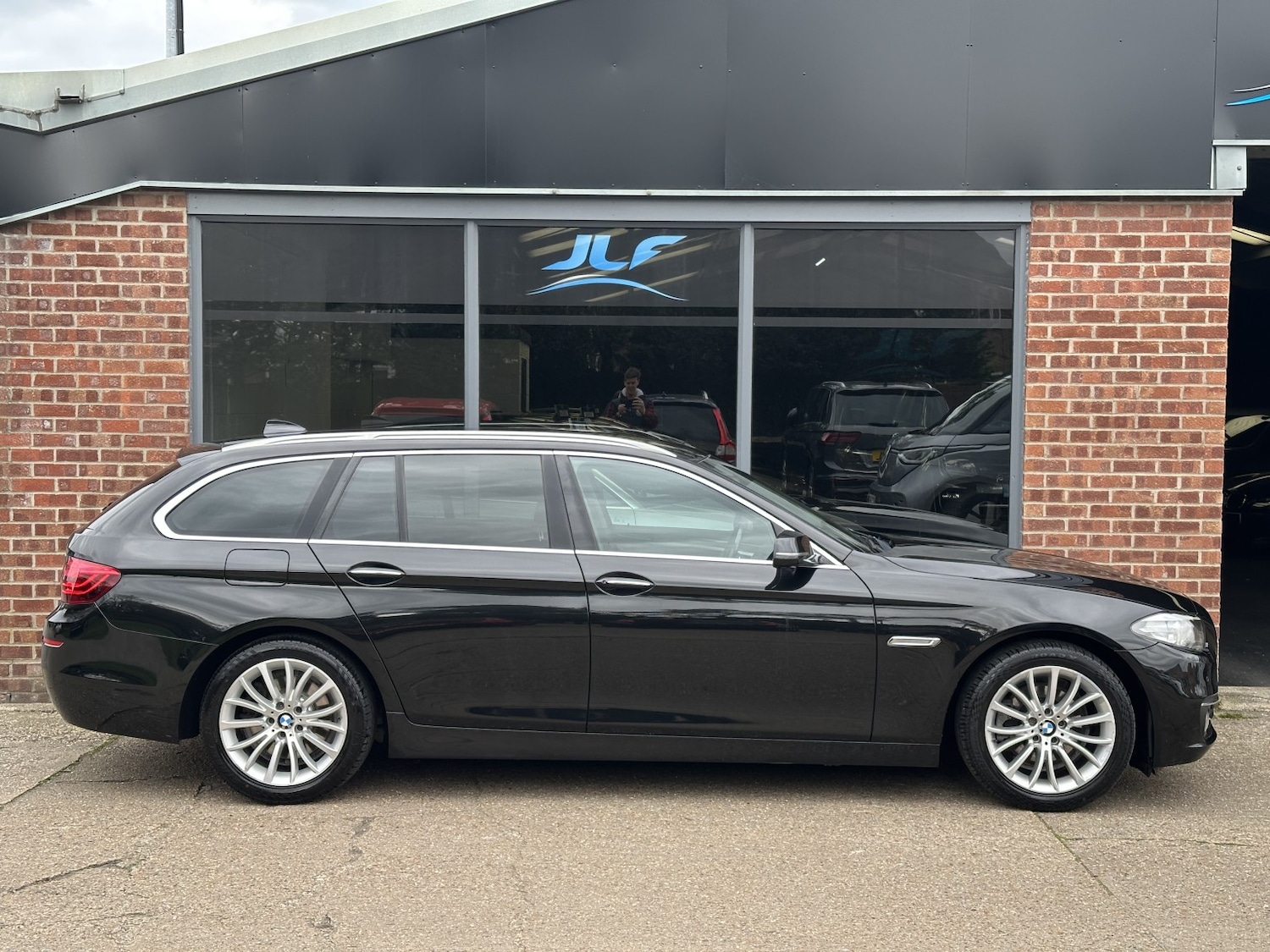 Used BMW 5 Series 2014 for sale - 78098296: Photo 21