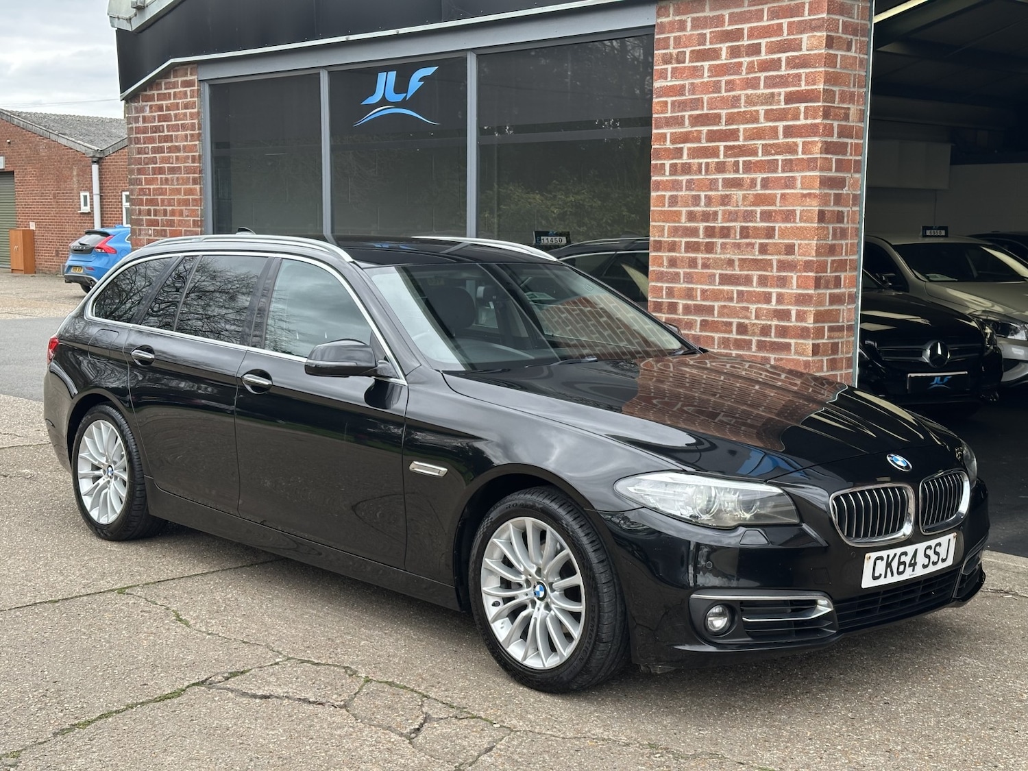 Used BMW 5 Series 2014 for sale - 78098296: Photo 22