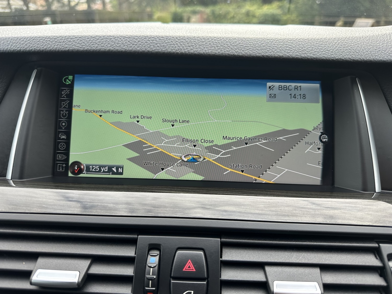 Used BMW 5 Series 2014 for sale - 78098296: Photo 9